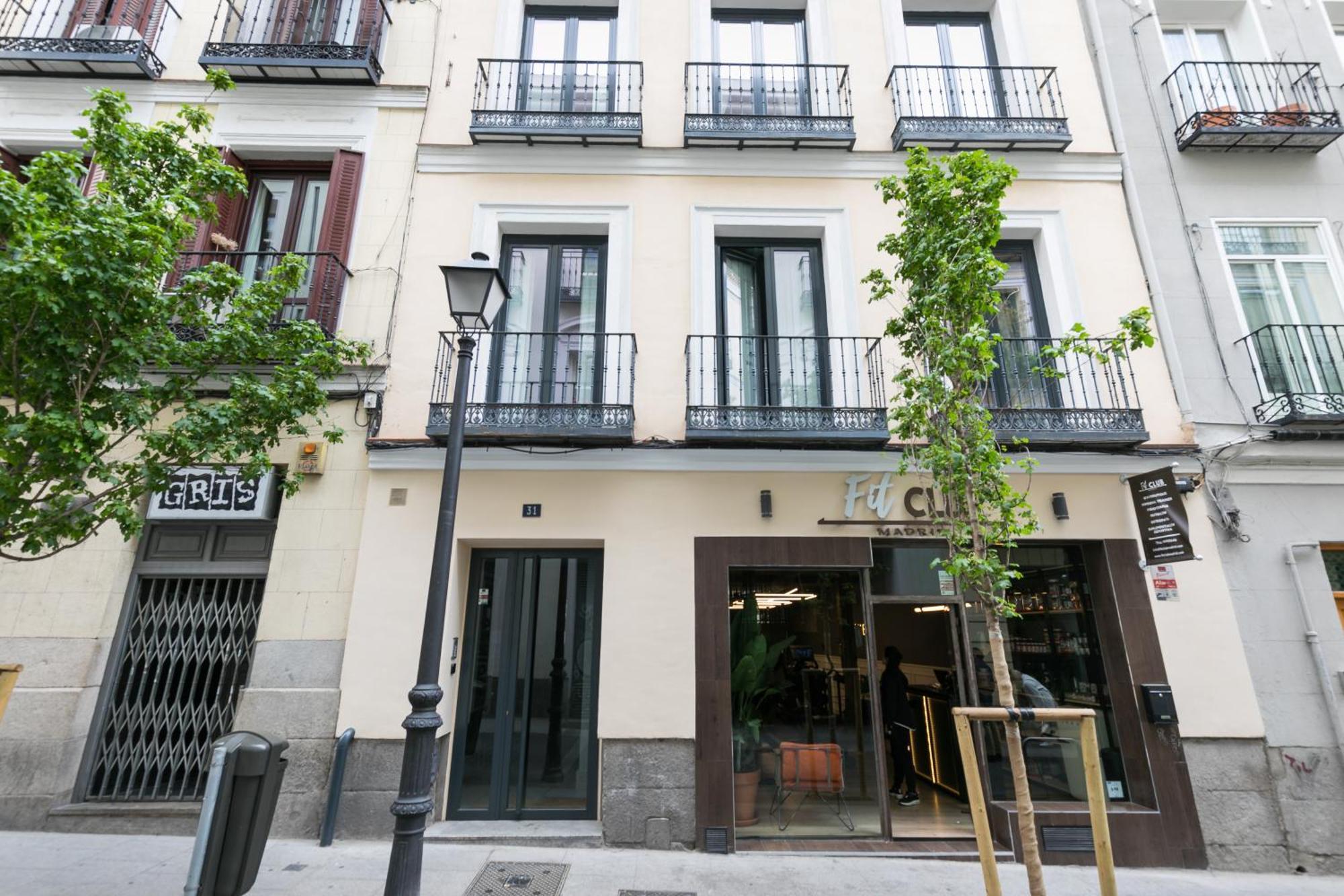 Feelathome San Marcos Apartments Madrid Exterior foto